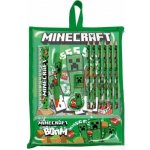 Minecraft: Creeper Sss - Set školních potřeb – Zbozi.Blesk.cz