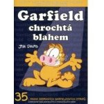 Garfield chrochtá blahem. Garfield 35 - J. Davis – Hledejceny.cz