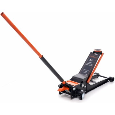 Kraft&Dele KD1310 Hydraulický zvedák pojízdný nízkoprofilový 2,5 t | Zboží Auto