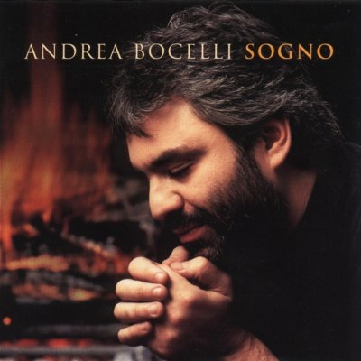 Bocelli Andrea - Sogno Original Recording Remastered CD