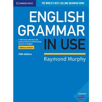 English Grammar in Use Book without Answers – Hledejceny.cz