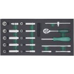 JONNESWAY GOLA SADA 1/4'' – Hledejceny.cz