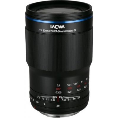 Laowa 90 mm f/2.8 2x Ultra Macro APO Sony E-mount – Sleviste.cz