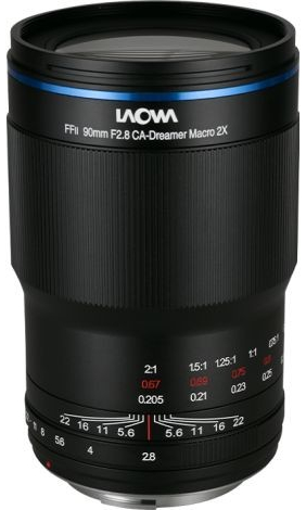 Laowa 90 mm f/2.8 2x Ultra Macro APO Sony E-mount