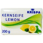 Krispa mýdlo citron 200 g – Zboží Dáma