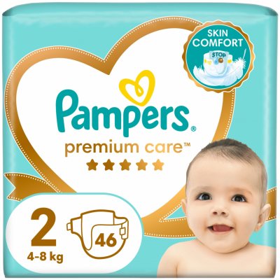 Pampers Premium Care 2 46 ks – Zboží Dáma