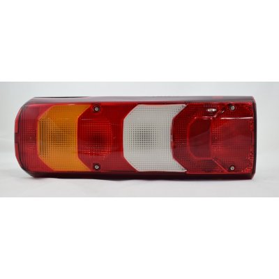 Svítilna zadní MB ACTROS MP4 levá KO CHOU 15-1134L – Hledejceny.cz