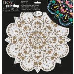 Aladine Sada na tečkování 30 cm Mandala 1 – Zboží Dáma