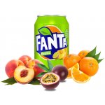Fanta Exotic 330 ml – Zboží Dáma
