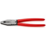 Knipex 03 01 250 EAN Kombinované kleště 250mm / polotvrdý drát: 3.8mm / tvrdý drát: 2.5mm / měděný kabel: 15mm 25mm2 (03 01 250 EAN) – Zbozi.Blesk.cz