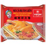 Vifon instantní nudlová polévka s příchutí kari-kuřecí 60 g – Sleviste.cz
