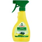 Německý Frosch čistič na indukční a sklokeramické desky ve spreji citrus 300 ml – Zboží Mobilmania