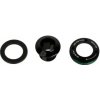 Převodníky pro kliky CRANK ARM BOLT KIT SELF-EXTRACTING M18/M30 DUB BLACK