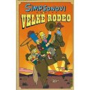 Simpsonovi - Velké rodeo - Matt Groening