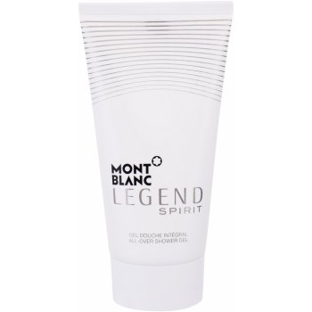 Montblanc Legend Spirit sprchový gel 150 ml