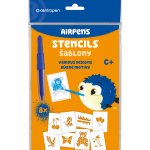 Centropen Šablony k foukacím fixům SET C+ mix motivů – Zboží Mobilmania