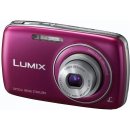 Panasonic Lumix DMC-S3