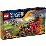 LEGO® Nexo Knights 70316 Jestrovo hrozivé vozidlo – Zboží Živě