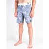 Koupací šortky, boardshorts Rvca koupací šortky granite trunk dark denim