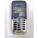Kryt Sony Ericsson K300i přední modrý – Zboží Živě