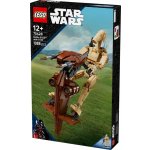 LEGO® Star Wars 75428 Bojový droid s platformou STAP – Zboží Živě