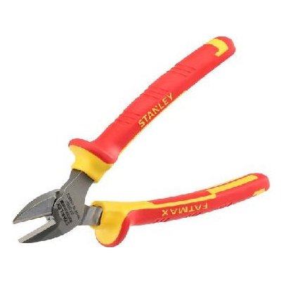 Stanley Nářadí - Izolované boční štípací kleště, úzké, délka 16 cm 0-84-009 – Sleviste.cz