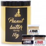 Big Boy Arašídový krém 1 kg – Zboží Dáma