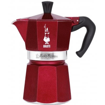 Bialetti Moka Express 6 Deco Glamour – Zboží Dáma