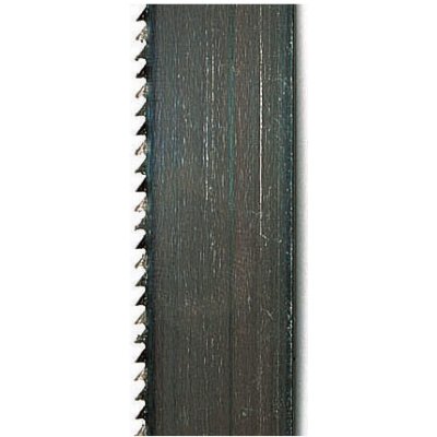 Scheppach Pilový pás na neželezné kovy do tloušťky 10mm, rozměry 6/0,36/1490mm, 24z/´´pro pásovou pilu Basa 1, Basato (73220703) – Sleviste.cz