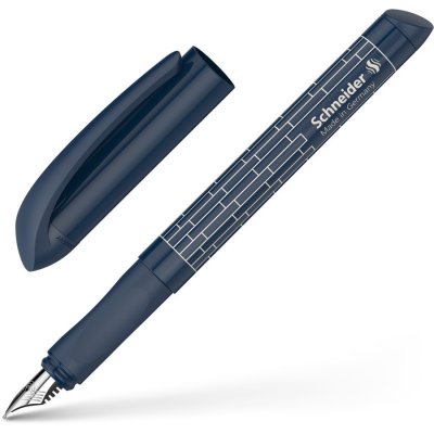 Schneider 1620 Easy bombičkové pero tmavě modré – Zboží Mobilmania