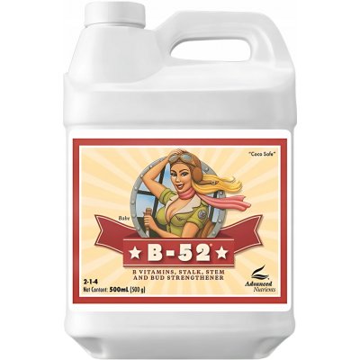 Advanced Nutrients B-52 500 ml – Hledejceny.cz