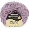 Příze Schachenmayr Merino Extrafine 120 světle fialová 00145