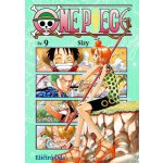One Piece 9: Slzy - Eiičiró Oda – Zboží Dáma