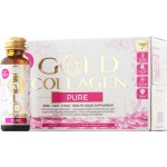 Gold Collagen Collagen Pure Gold Hydrolyzovaný kolagen 10 x 50 ml – Hledejceny.cz