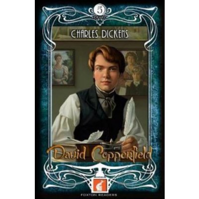 David Copperfield - Foxton Readers Level 5 - 1700 Headwords B2 Graded ELT / ESL / EAL Readers Dickens CharlesPaperback