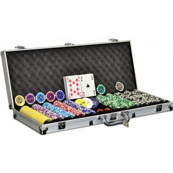 Garthen 983 Poker set 500 ks design Ultimate
