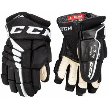 Hokejové rukavice CCM Jetspeed FT4 Pro SR