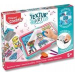Maped Šablona textur'art fashion pro obkreslování 5+ – Hledejceny.cz
