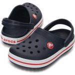 Crocs Crocband Clog navy red – Zboží Dáma