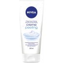 Nivea Creme tělový peeling 200 ml