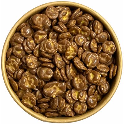 Nutworld Corn flakes v mléčné čokoládě 1 Kg – Zboží Dáma