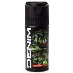 Denim Wild Men deospray 150 ml – Zboží Dáma