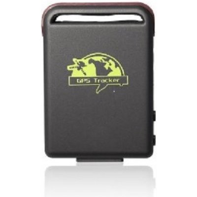 GPS Tracker TK102 – Zboží Mobilmania