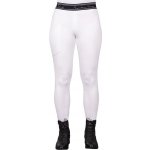 QHP Legíny jezdecké Eden s gripem dámské bílé – Zboží Dáma