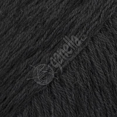 Příze Drops Belle 08 černá – Hledejceny.cz