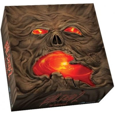 Jasco Games Evil Dead 2: The Board Game – Zbozi.Blesk.cz