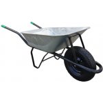 Kolečko stavební 80 l pozink nafukovací kolo – Zbozi.Blesk.cz