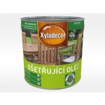 Xyladecor Ošetřující olej 2,5 l týk – Hledejceny.cz