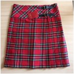 Gold Brothers dámský Billie kilt Deluxe Royal Stewart – Zboží Dáma