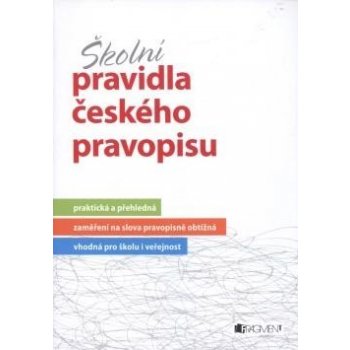 Školní pravidla českého pravopisu